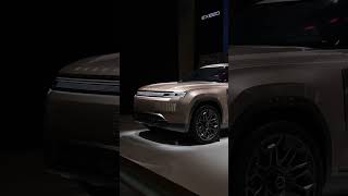 China's new ELECTRON Rolls Royce #automobile #luxury #cartok #offroad