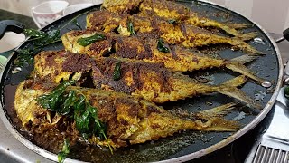 Haryali Bhangda Fry | Haryali Fish Fry | Haryali Bhangda Fish Fry | by RUKHSAR KITCHEN