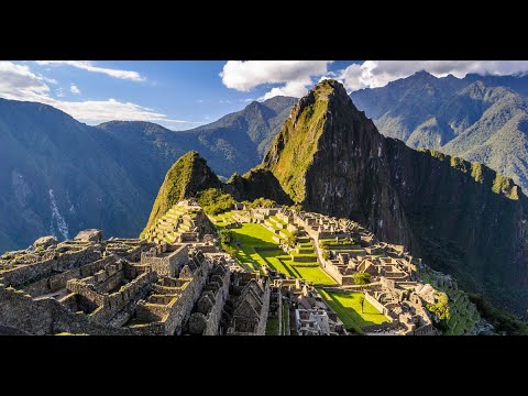 Antik Adalar: Hayalet Şehir - Machu Picchu'ya Giden Yol - Machu Picchu'yu Ziyaret Etmenin Sırları