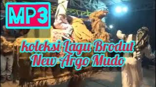 Koleksi Lagu 'BRODUT' Full 'New Argo Mudo' Gunung Lemah