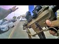 Bodycam Footage of SWAT Officers Shooting Suspect Armed With a Rifle