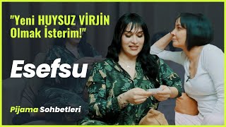 TİKTOK FENOMENİ ESEFSU KONUĞUM OLDU!