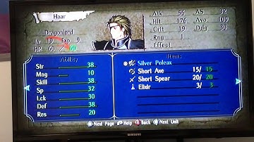 Radiant Dawn - The power of BEXP, Battle Saves and Data Transfer