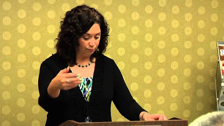 Renae James Networking in Your Community 1125