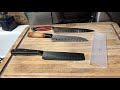 Nakiri Chef knife