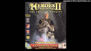 Video thumbnail of "Sorceress Town Theme (Heroes of Might & Magic II: The Price of Loyalty Expansion Version)"