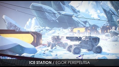 Ice Station [UE4]