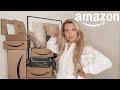 HUGE AMAZON HAUL HOME DECOR & RANDOM THINGS YOU NEED 2020 | Freya Farrington