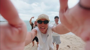 L.K.B - RINDU (OFFICIAL MUSIC VIDEO)