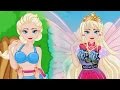Mother Frozen Elsa Fairy Dress Design - Frozen Games For Kids Mother Frozen Elsa Fairy Dress Design - Frozen Games For Kids