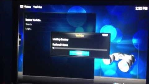 Raspbmc on raspberry pi