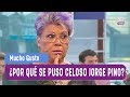 ¡Paty Maldonado reveló el motivo de los celos de Jorge!