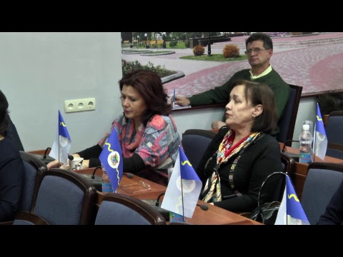 Спільне засідання постійних депутатських комісій 28.12.2017