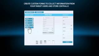 AppQuik InfoApp Manager Overview screenshot 1