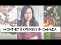 Cost of living in Canada & monthly expenses in Canada 2020 🇨🇦