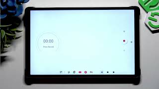 XIAOMI Black Shark Gaming Tablet – How to Use Voice Recorder App screenshot 5
