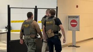 Ice Agents Arrive At Some Airports Heres The Latest
