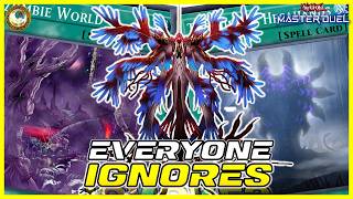 HECAHANDS ZOMBIE WORLD Is Stealing Monsters Zombie | MASTER DUEL