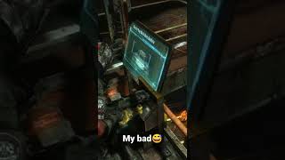 Dead space 3 - Funny co-op kill