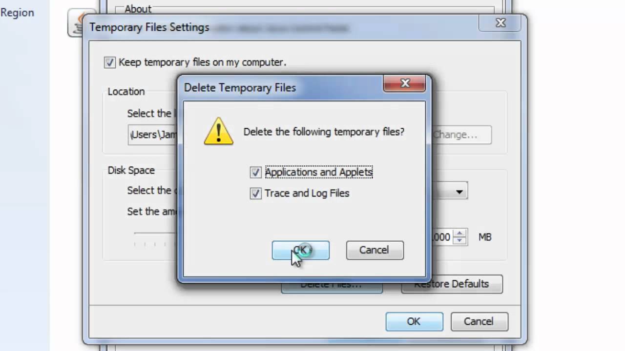 Clear java. Как почистить кэш джава. Temp Keeper. Keep temporary files on my Computer. Temporary.