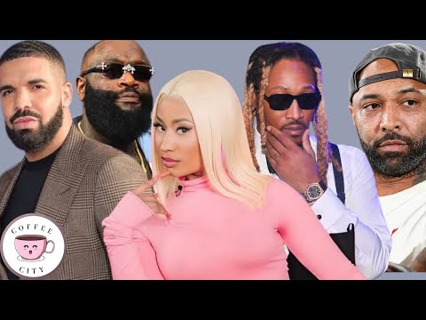 Drake & Future Are Beefing Over IG Model⁉️Joe Budden Defends Nicki Minaj❗Rick Ross Exposed👀❗