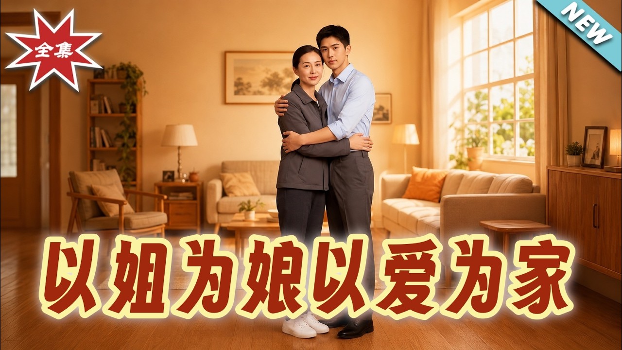 以姐為娘：落魄姐弟的絕地反擊
