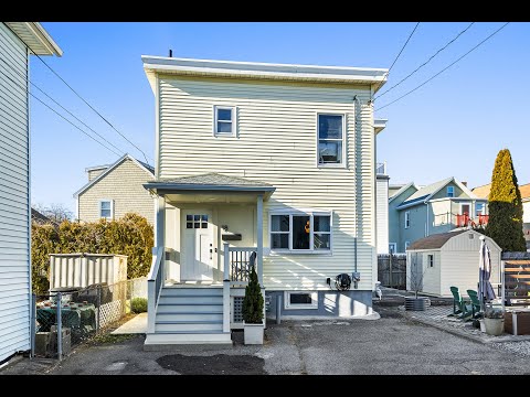 18 Prescott St, Somerville, MA home video tour
