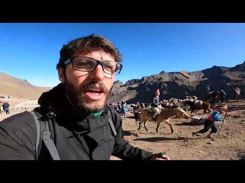 Video: Peru'daki En Yüksek Dağlar Rehberi