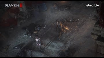 RAVEN 2 - GUNSLINGER UPDATE/ CHANGE CLASS?