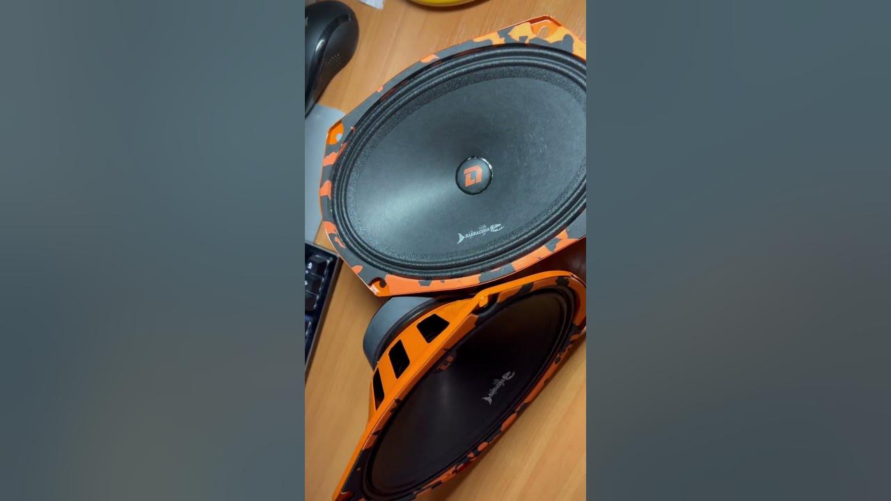 РЕАЛЬНО ГРОМКАЯ ЭСТРАДА DL AUDIO BARRACUDA 69 - YouTube