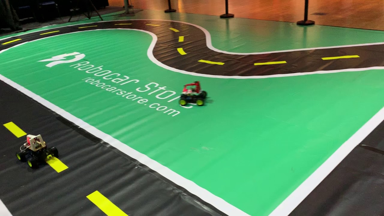 Diyrobocars Standard Track Robocar Store