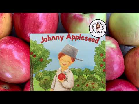 Johnny Appleseed read aloud