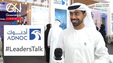 #LeadersTalk with ADNOC