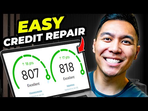 My Secret Tool To Wipe Anything Off Your Credit Report!