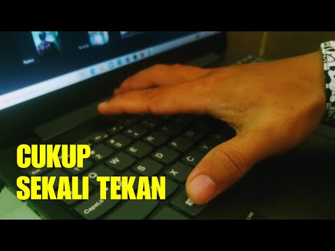 Video: Cara Membuat Screenshot Di COP