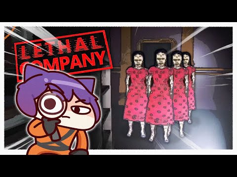 Mod Pack Lethal Company của tôi là 1 SAI LẦM