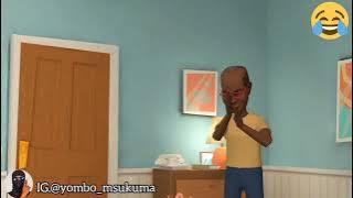 Mfanyakazi mchonganishi 😂😂😂(Cheka na yombo msukuma)