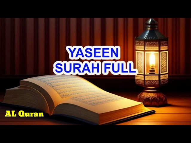 surah yaseen full class=