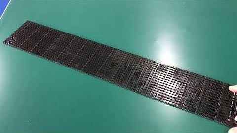 How to Fix the Holographic LED Display Screen install via Acrylic Panel
