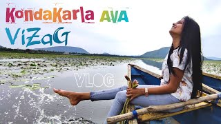 KondaKarla Ava Vlog |Vizag | Must Visit in Andhra |Bird Sanctuary | Lotus Pond Lake |Sowmya Diaries