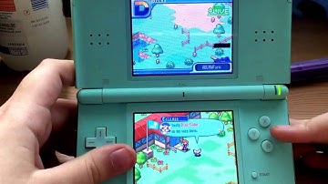 Digimon world ds walkthrough part 5