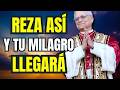 PAPA LEÓN XIV | ¿ESPERAS UN MILAGRO? REZA ASÍ Y ABRE EL CIELO