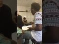 Little boy talking back to teacher!!