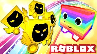 GOLD DOMORTUUS! | Roblox Pet Simulator