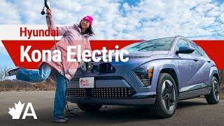 2024 Hyundai Kona Electric Review: Practical, Stylish, and Approachable