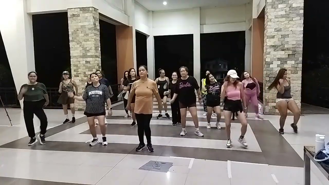 FCSR Zumba Lovers 💗 