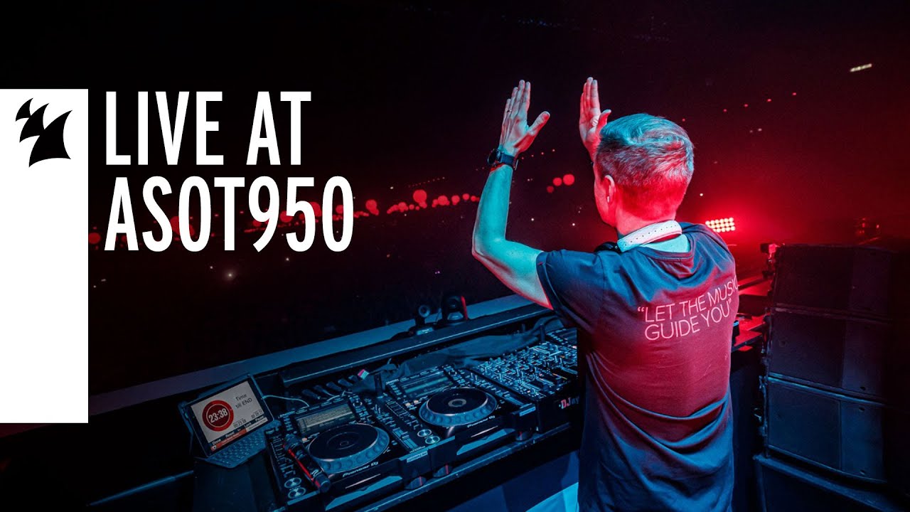 Jerome Isma-Ae - Hold That Sucker Down (Charlotte de Witte Trance Remix) [Armin live at ASOT950]