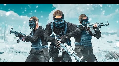 I controlled arctic research base