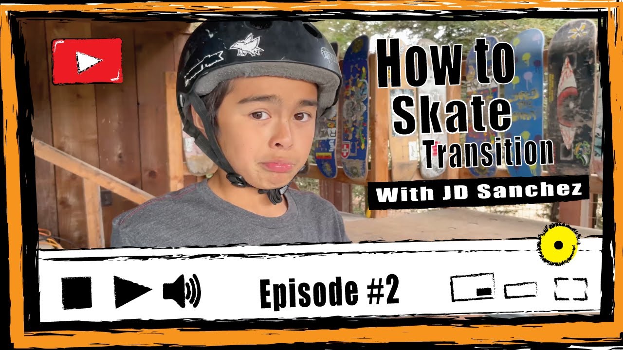 transition tricks skateboard