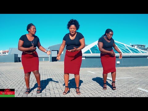 Bornfree Lungu Ft Thoko Zimba Mndinozgele Malo Malawi Official Gospel Music Video